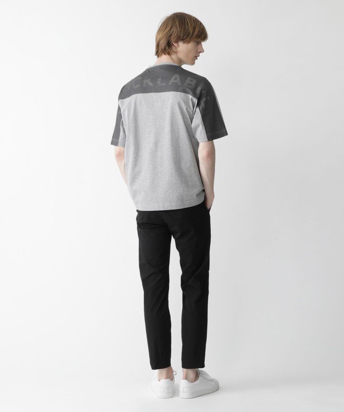 Blue Label Black Label Crestbridgeスタッフのカットソーを使ったメンズファッションコーディネート No