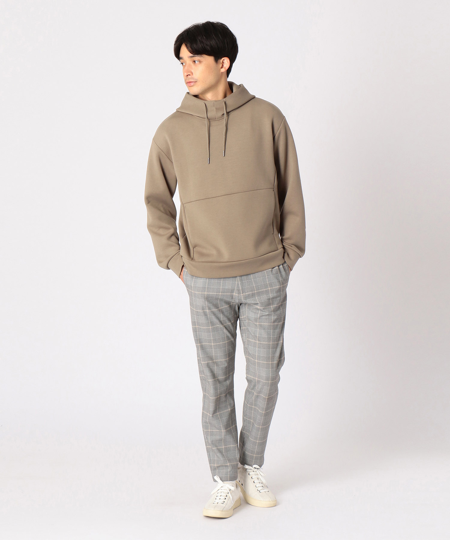 【コムサイズム メンズ】
今日のコーディネート♪