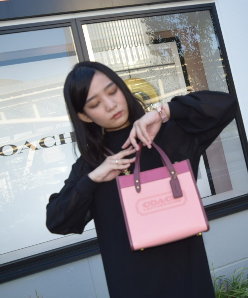 コーチ COACH バッグ （ピンク） -ファッション通販 FASHION WALKER