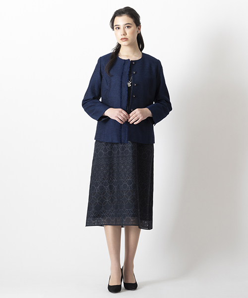 【リリアンビューティ】Lサイズ　パリ、リリアン・ビューティ社との提携によってスタート。 素材の良さはそのままに。プレタブランドであるリリアンビューティから良いものを知る大人のためのカジュアルライン　Sprout.(スプラウト）。