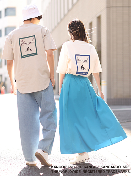 【モデル】身長179cm/着用サイズL