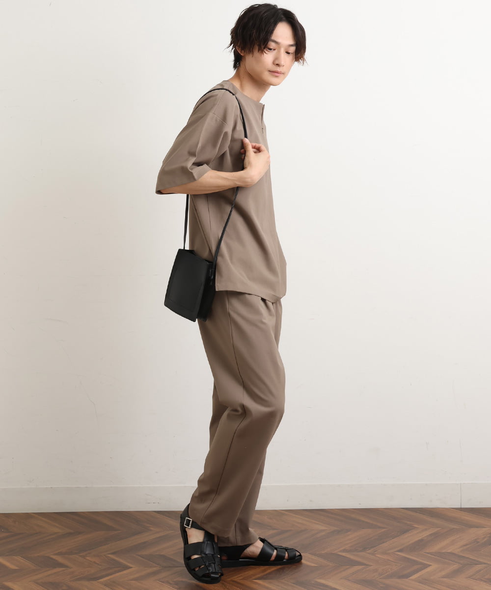 【モデル】身長179cm/着用サイズL