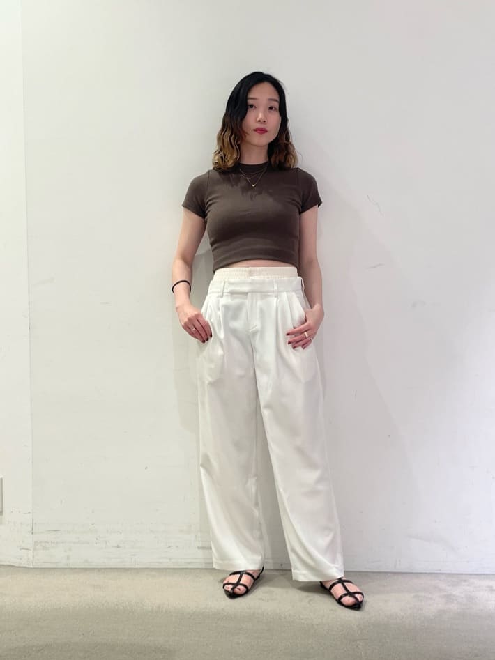 MONKEY TIME（モンキータイム）の「＜monkey time＞ TW TWILL