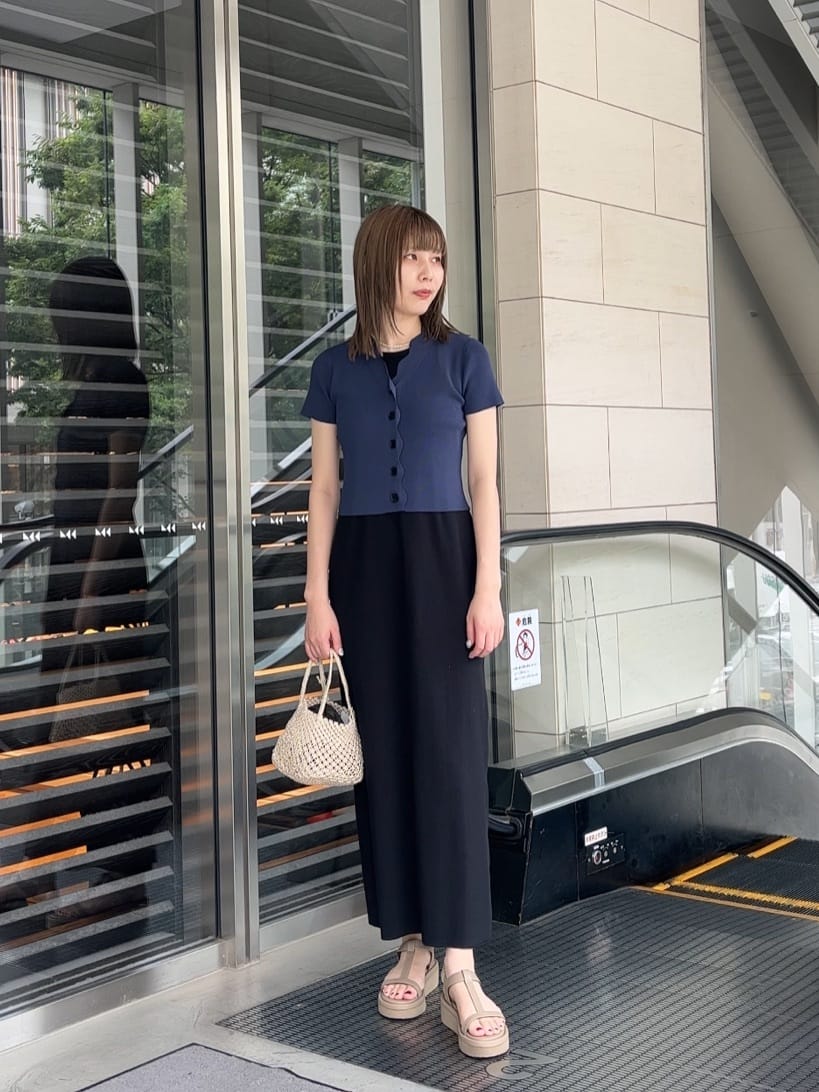 OJODEMEX＞かごトート S （かごバッグ）｜BEAUTY&YOUTH UNITED