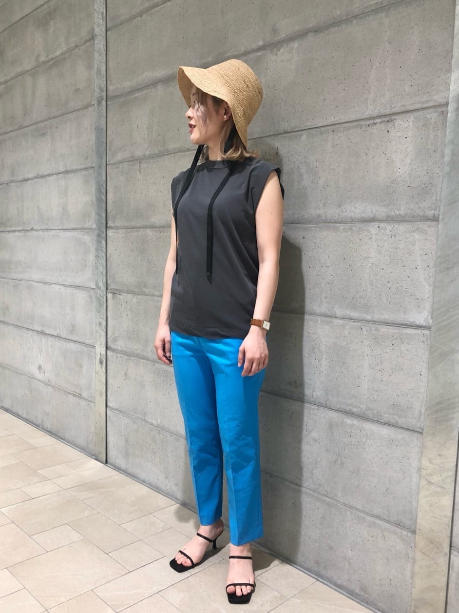 Athena New York＞RISAKO NUDE BODY ハット （ハット）｜UNITED