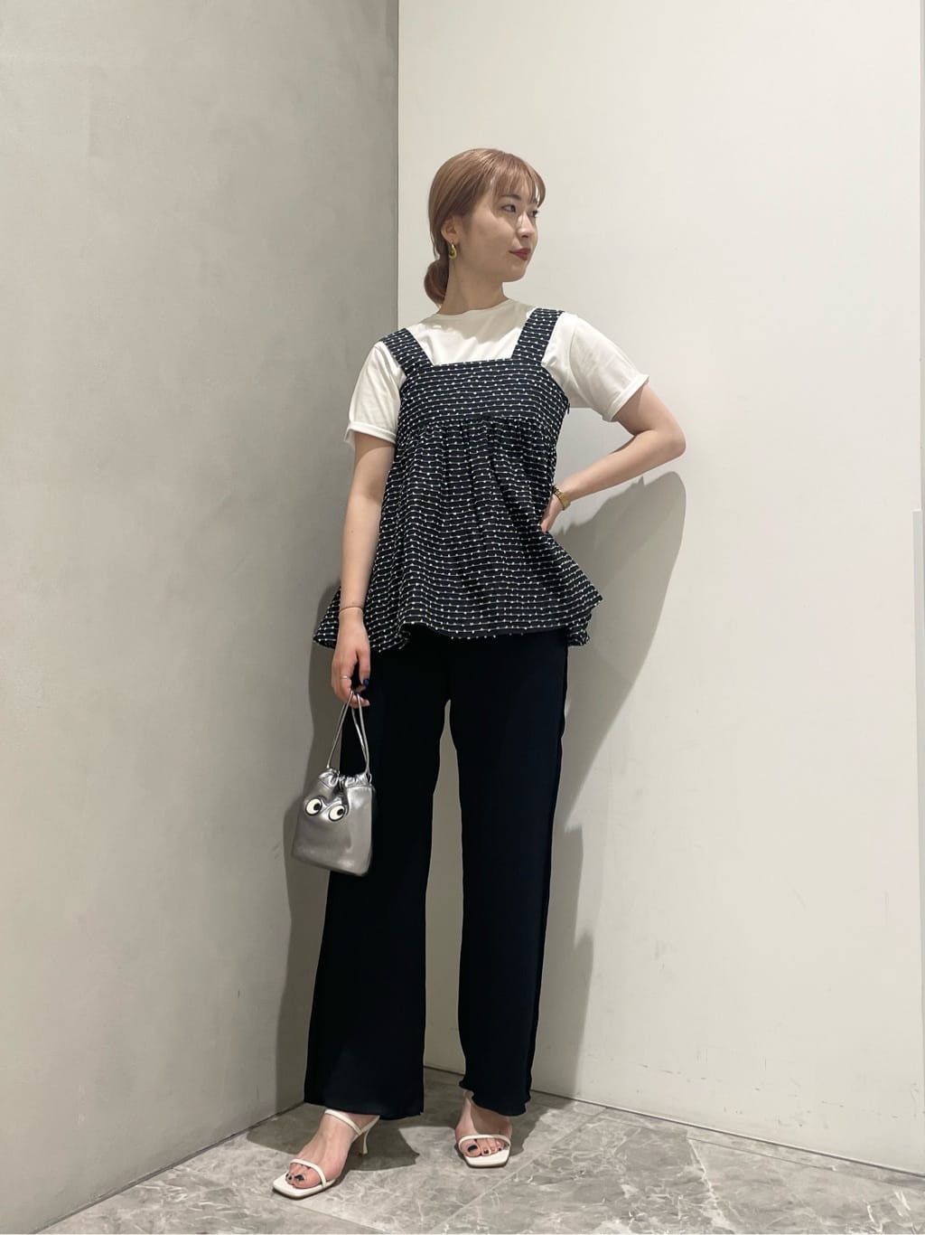 別注】＜Hanes＞2PACK リブ Tシャツ （Tシャツ）｜UNITED ARROWS