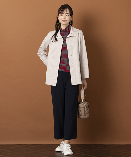 リリアンビューティエクラ】S-Mサイズを綺麗に着こなす服　