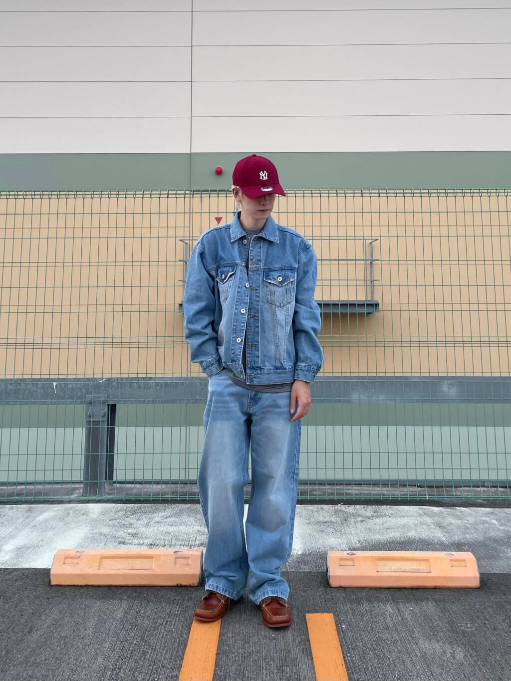 セール】 URBAN RESEARCH iD WIDE FIT DENIM JACKET （Gジャン・デニム