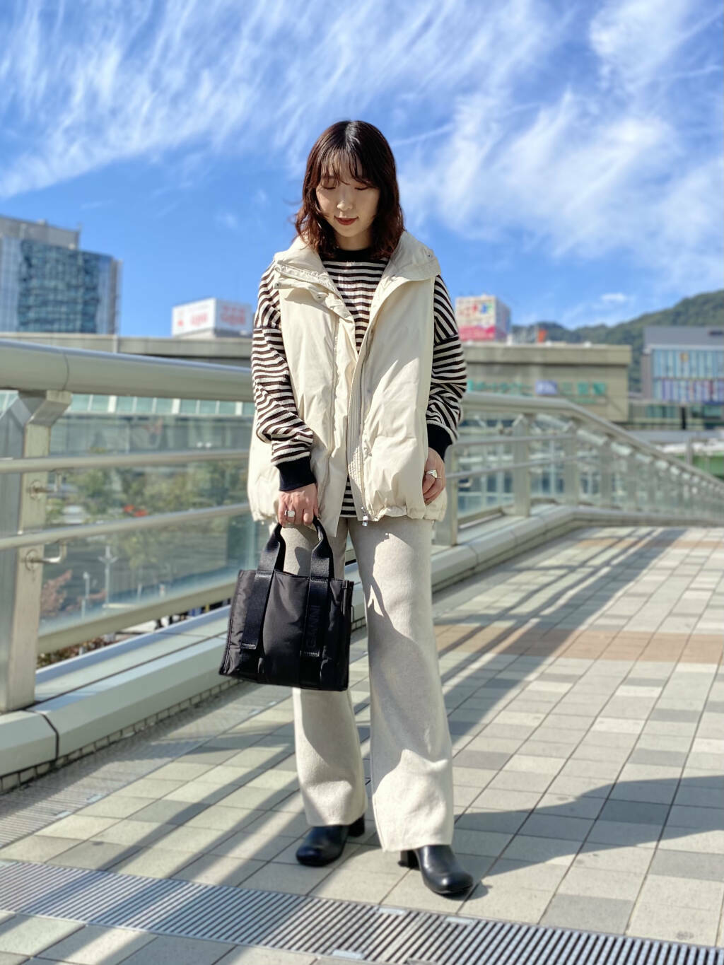 セール】 『別注』arron×URBAN RESEARCH TOTE BAG （トートバッグ