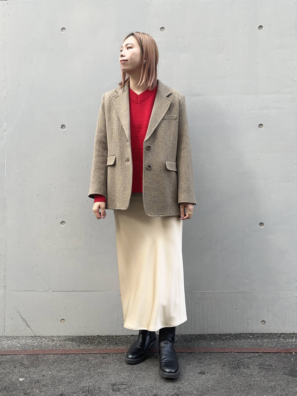 セール】 URBAN RESEARCH Tailor アーバンアスレチックテックウール