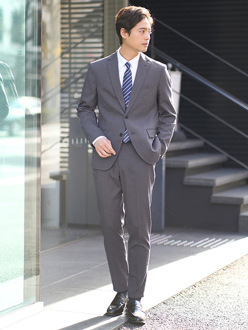 【モデル】身長180cm/着用サイズL