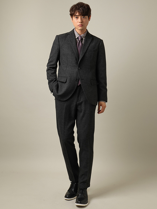 【モデル】身長180cm/着用サイズL