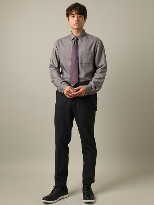 【モデル】身長180cm/着用サイズL