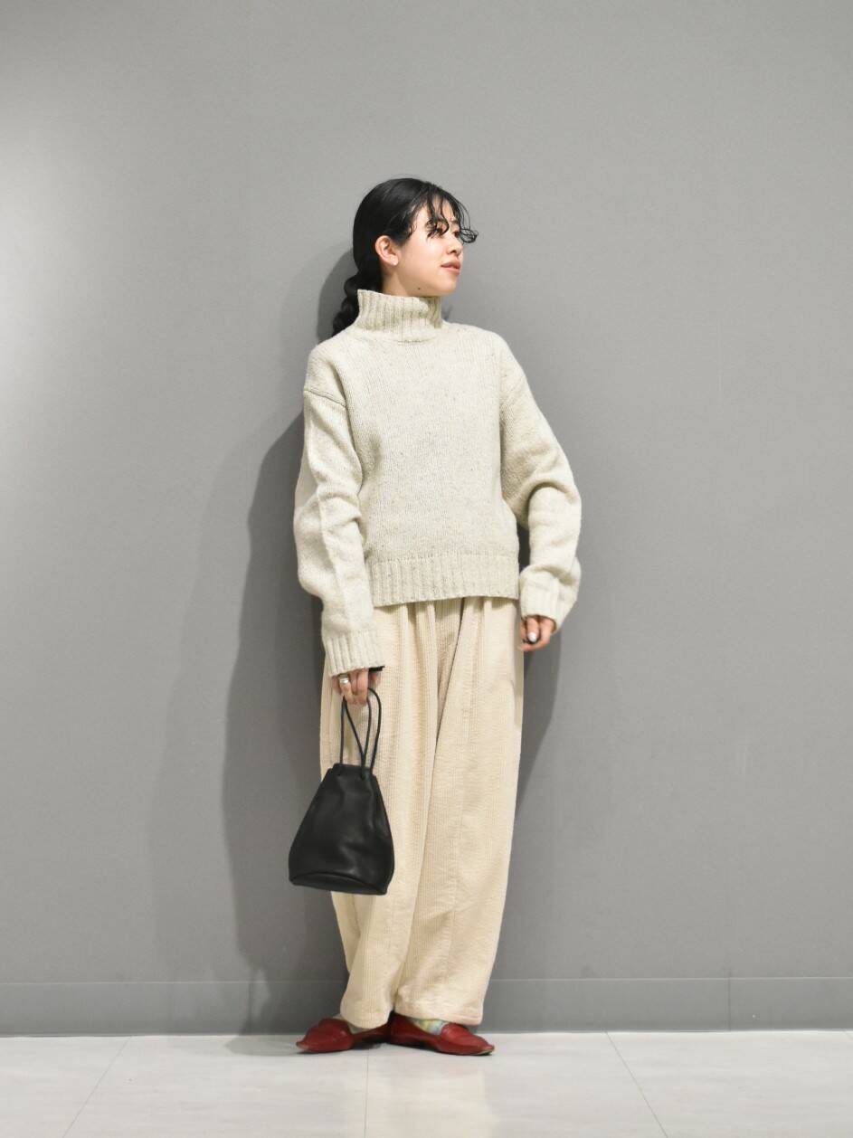 かぐれ　コットンハイゲージポロニット かぐれ｜コットンハイゲージポロニット | Rakuten Fashion(楽天