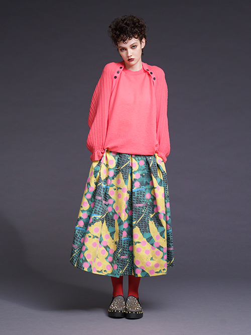 HIROKO KOSHINO 2025 EARLY SPRING FAIR