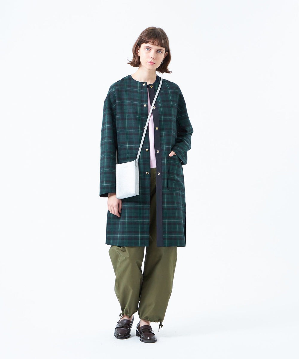 新品♡MACKINTOSH WELBURY(ウェルベリー)エコペルボアコート WELBURY(ウェルベリー)】エコボア(コート)｜MACKINTOSH