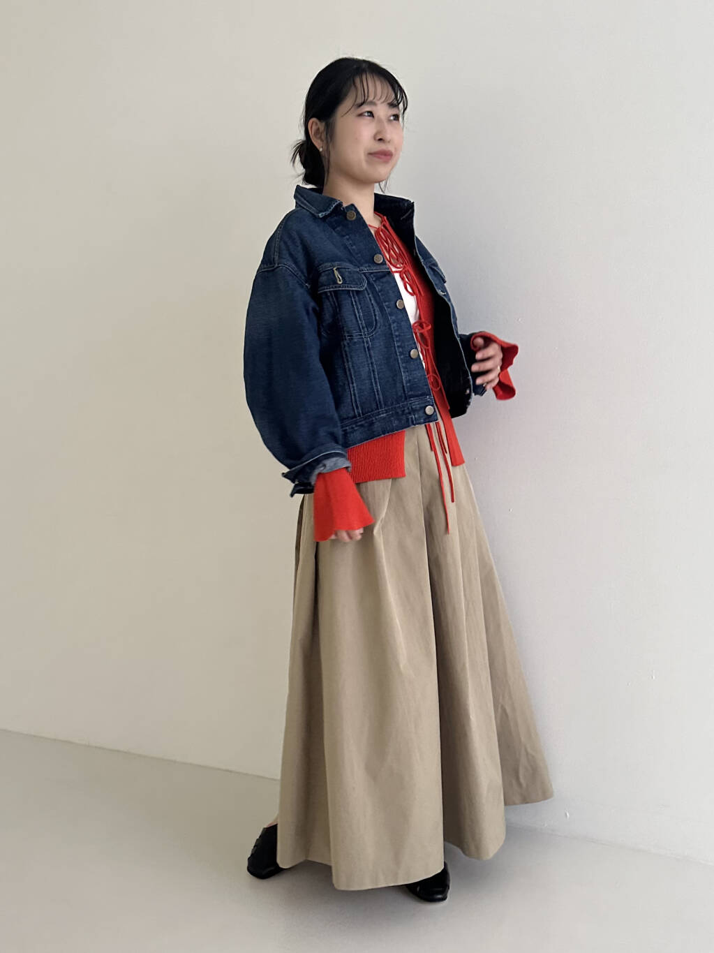 美品 アーバンリサーチrosso 別注デニムジャケット 楽天市場】レディスブルゾン(ROSSO×Lee 別注デニムジャケット