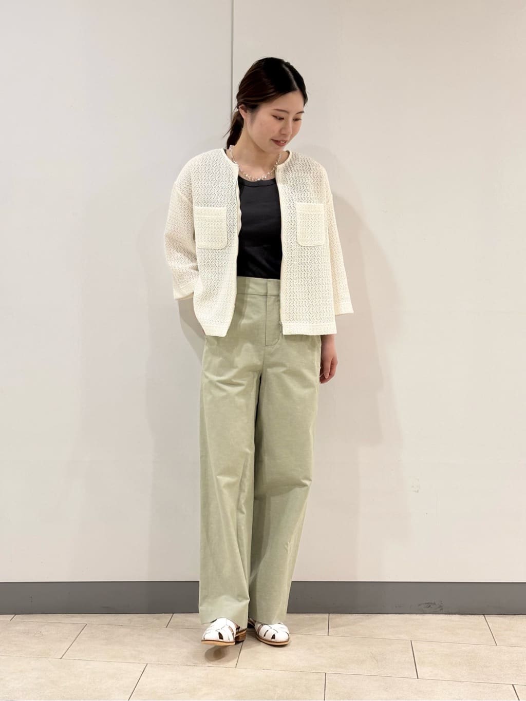 Hermes☆ネックレス Galet Gaine Fauve 大人気】Hermesネックレス ニュー・ファランドール アクセサリ