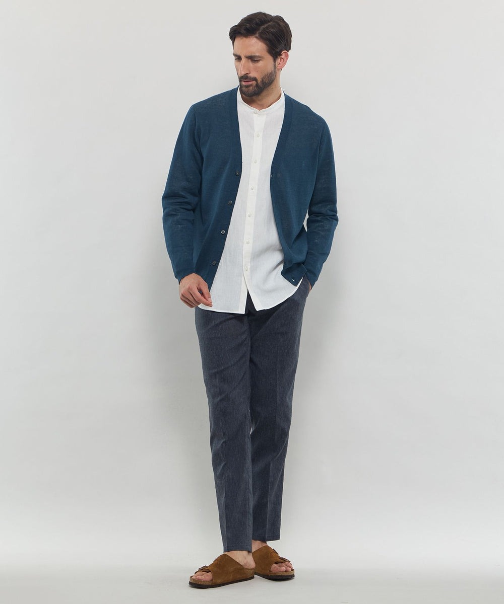 【未使用品】　MACKINTOSH LONDON　鹿の子ニットベスト MACKINTOSH LONDON（マッキントッシュ ロンドン）の「鹿の子