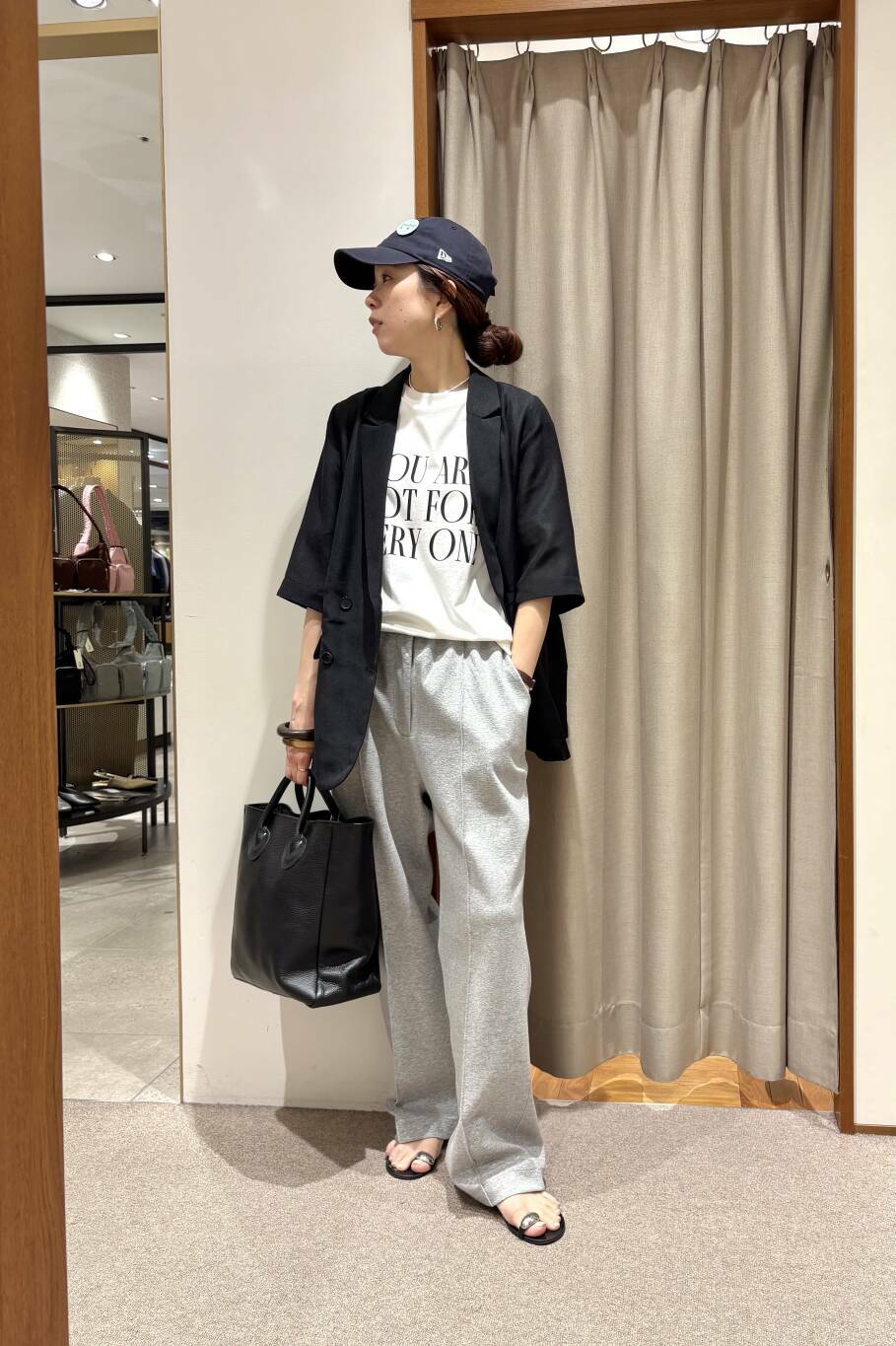 リラックスコーデ♪アーバンリサーチ オーバーサイズコート