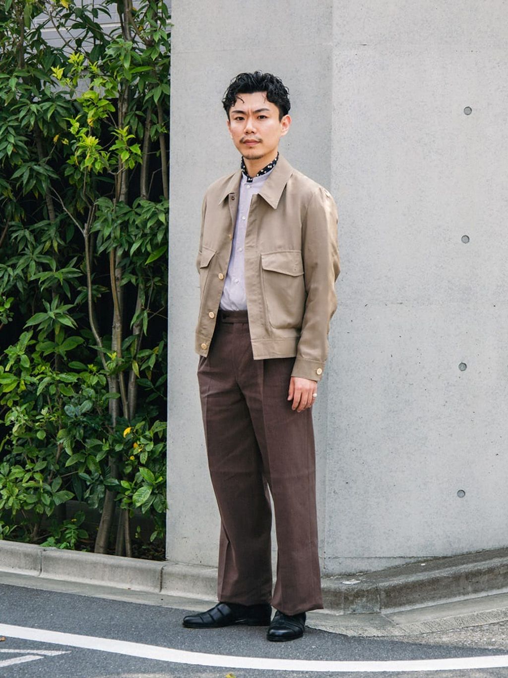 CABaN／スカーフ item96bfdfb2807d11efa9560242ac