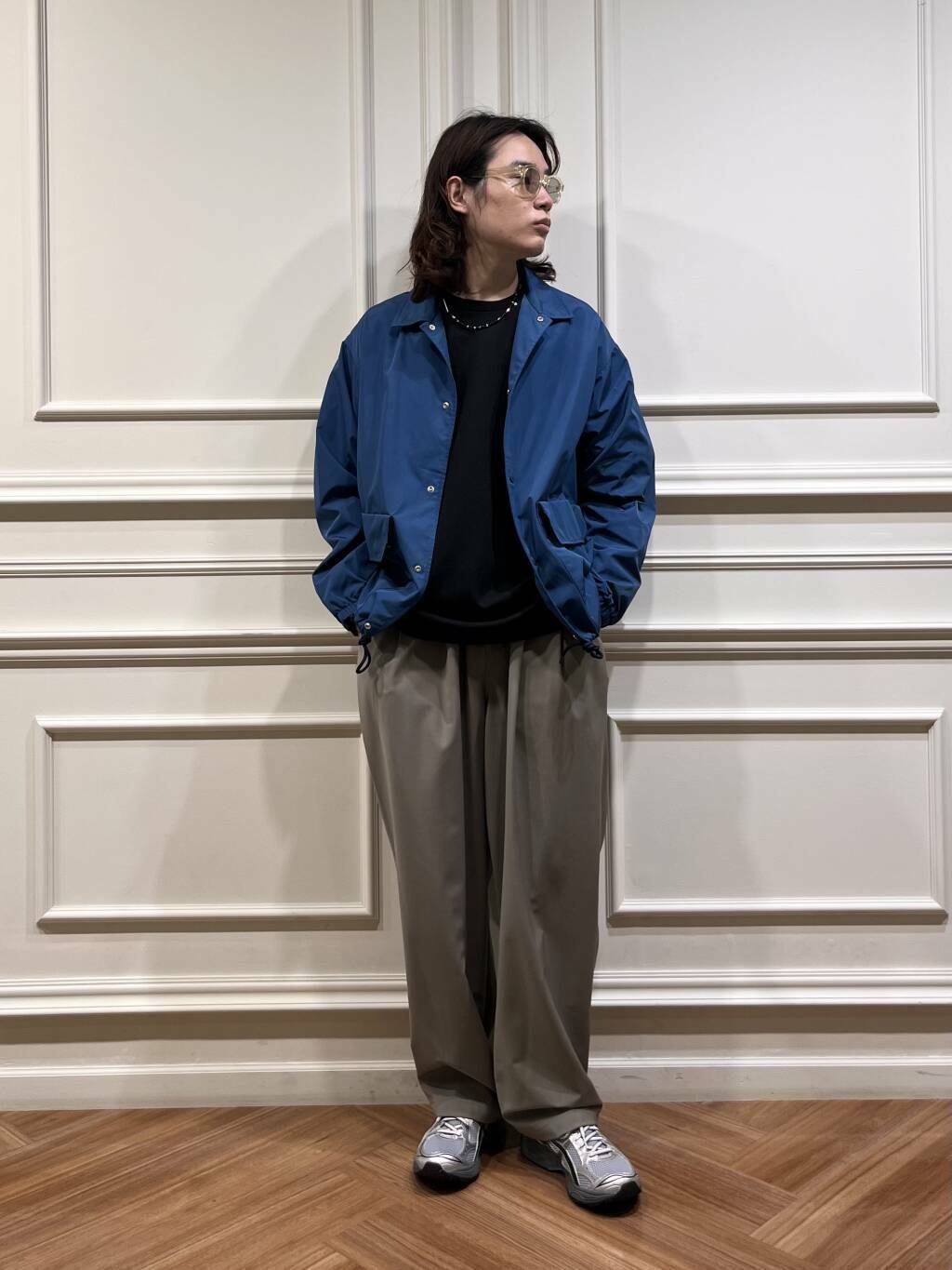 セール】 FARAH Nylon Zip Up Jacket （ナイロンジャケット