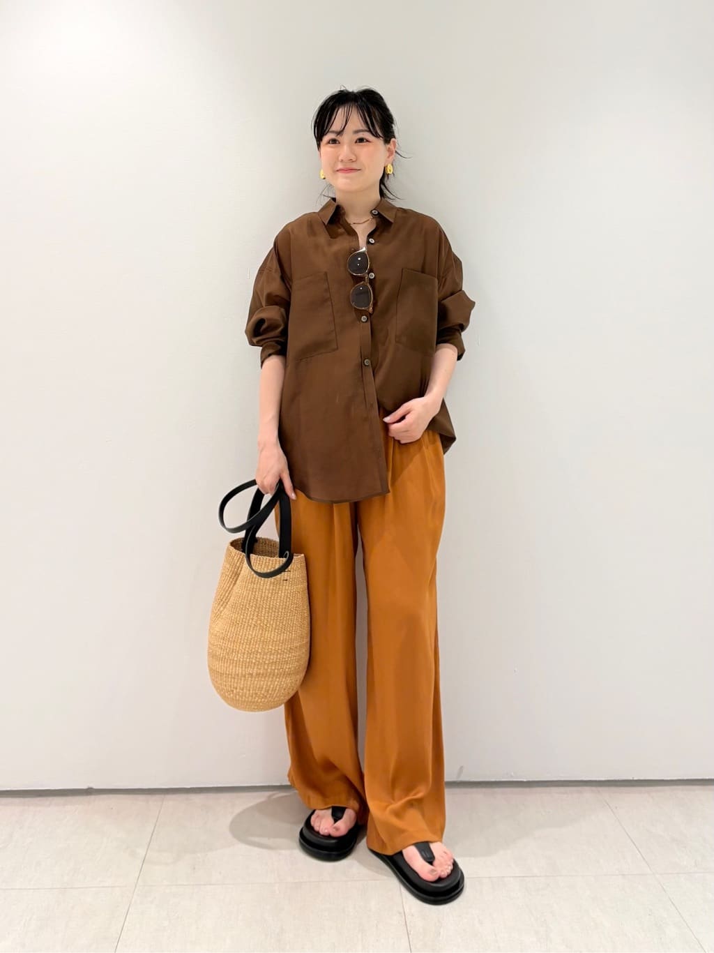 美品　定価1.8万円　ルルウィルビー　 2WAY BORDER プルオーバー LOULOU WILLOUGHBY】2WAY BORDER プルオーバー|allureville