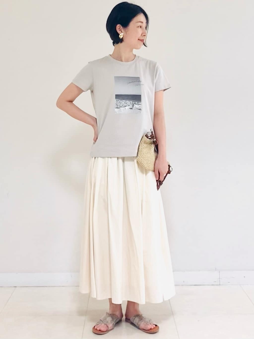 着用サイズ:M（38)サイズ