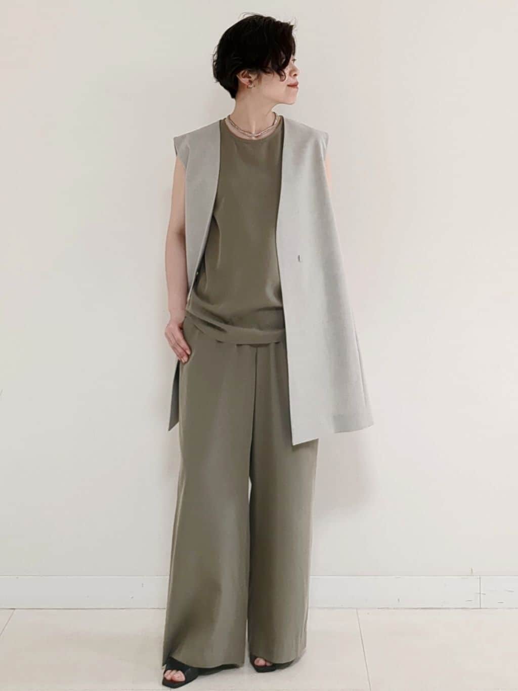 
着用サイズ:M（38)サイズ