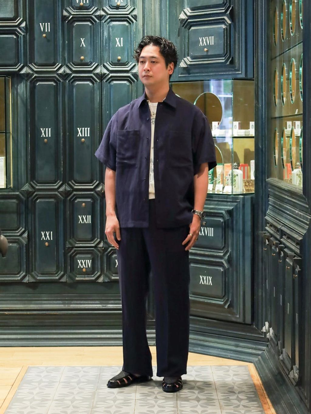 セール】 GALERIE VIE ソフトスリッポン （フラットシューズ