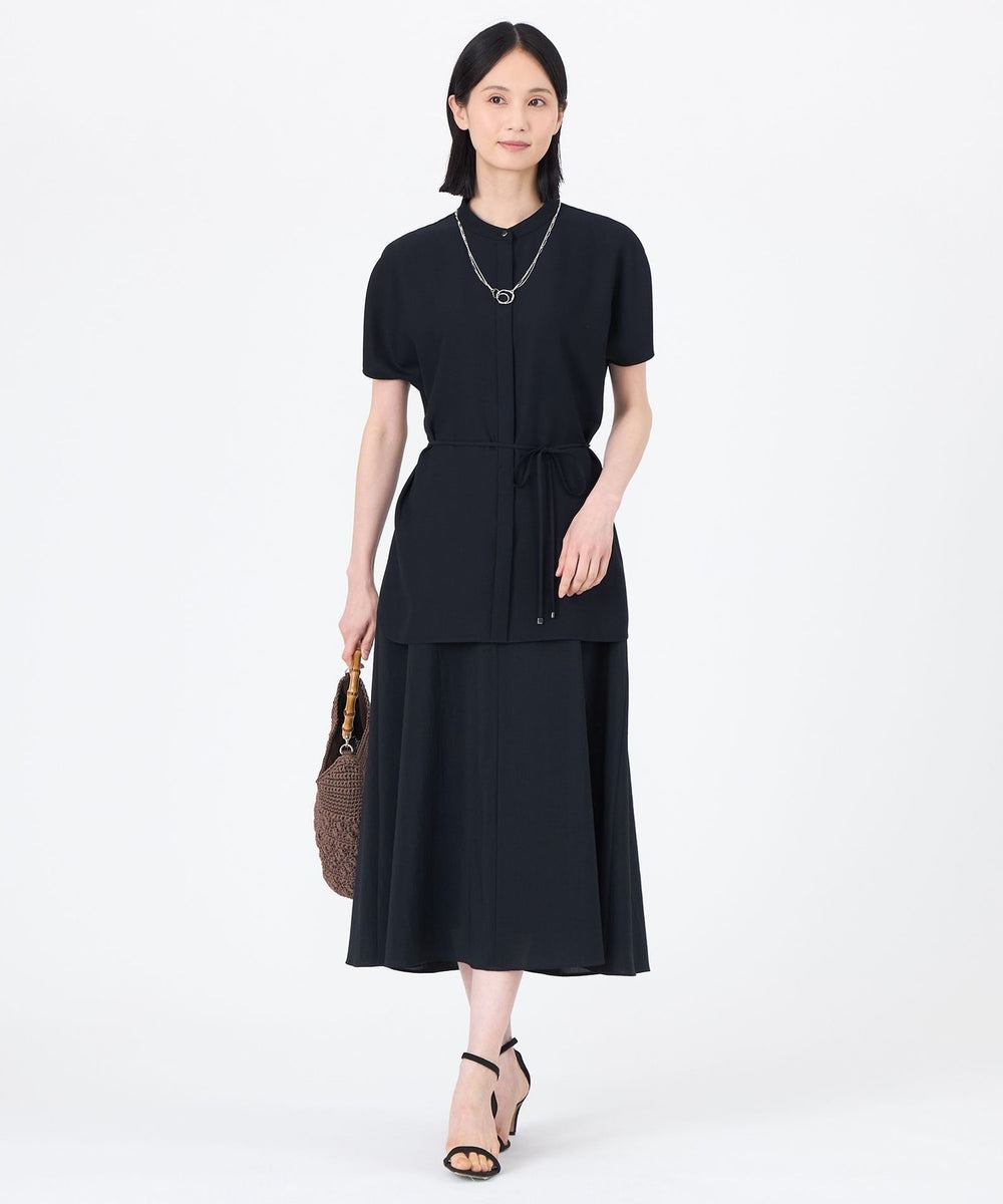 タグ付き trans work 美シルエットシリーズ スカートスーツ タグ付き trans work 美シルエットシリーズ スカートスーツ