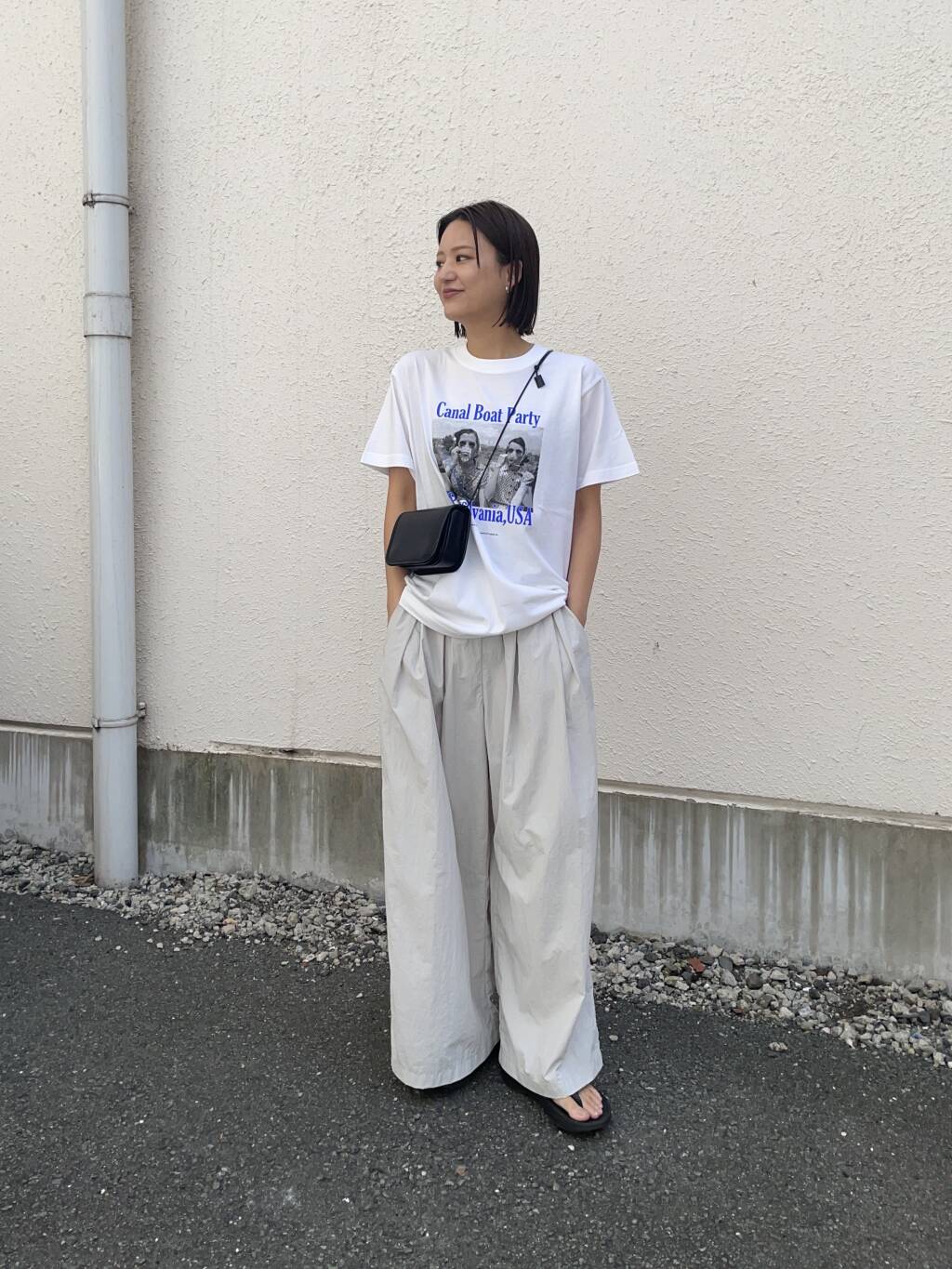 ドライタッチハイゲージニットTシャツ （Tシャツ）｜URBAN