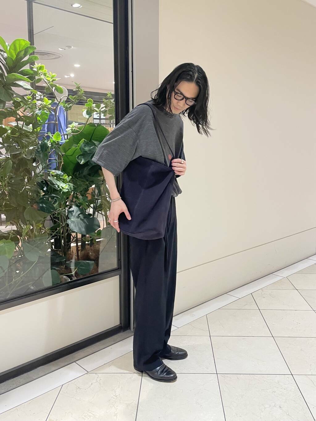 【アーバンリサーチ】ドライタッチハイゲージニットTシャツ URBAN RESEARCH｜new basic ハイゲージニットTシャツ | Rakuten