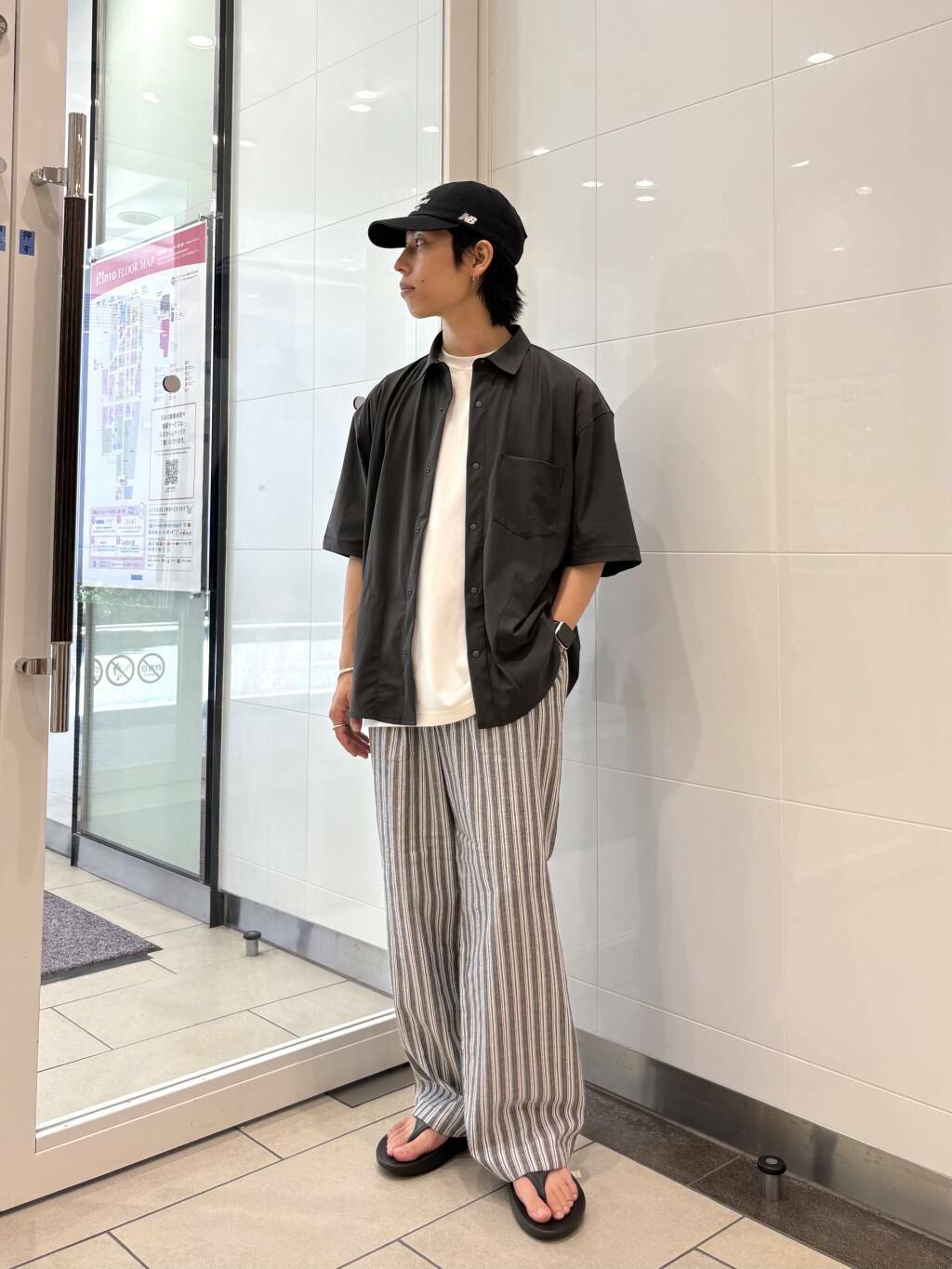 URBAN RESEARCH / アーバンリサーチ WORK NOT WORK　COOL MAX ショートスリーブトップス セール】 WORK NOT WORK COOL MAX ショートスリーブトップス