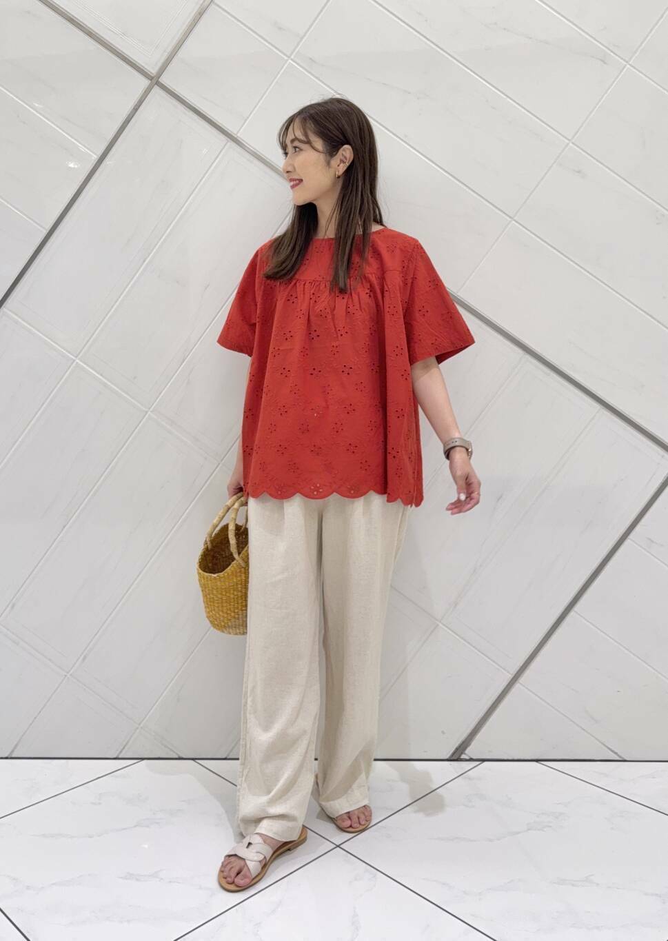 【アーバンリサーチドアーズ】GYMPHLEX　FRENCH SLEEVE SHIRTS アーバンリサーチ ドアーズ URBAN RESEARCH DOORS GYMPHLEX
