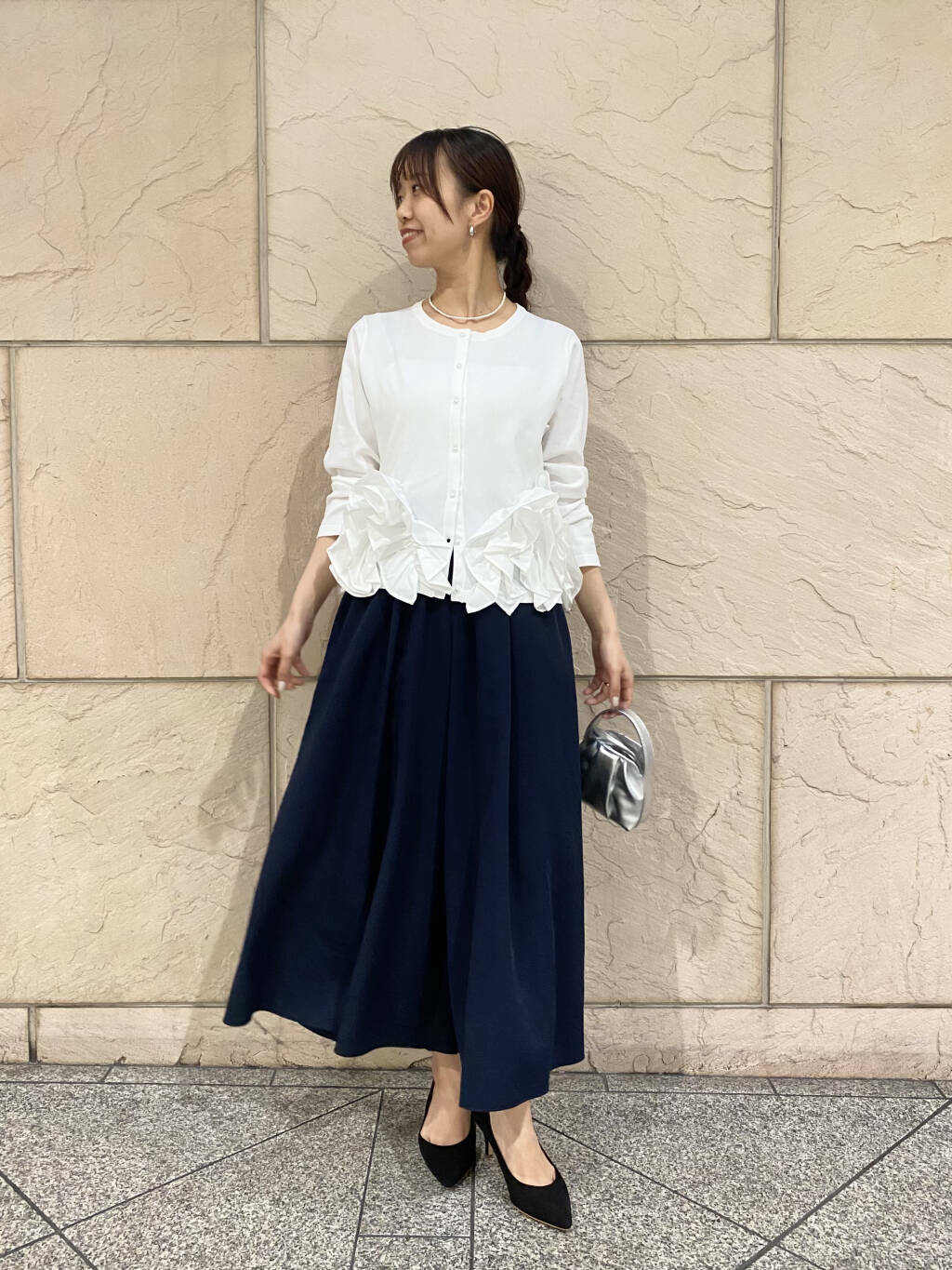 セール】 JUSTINE CLENQUET LUCY CHOKER （ネックレス