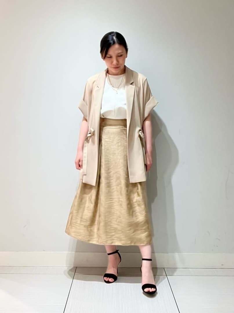 【関税込】DVF ★エレガントで毎日が特別に★ナターシャ ドレス アンドレスド ANDRESD V line ジャガードドレス 結婚式 お呼ばれ