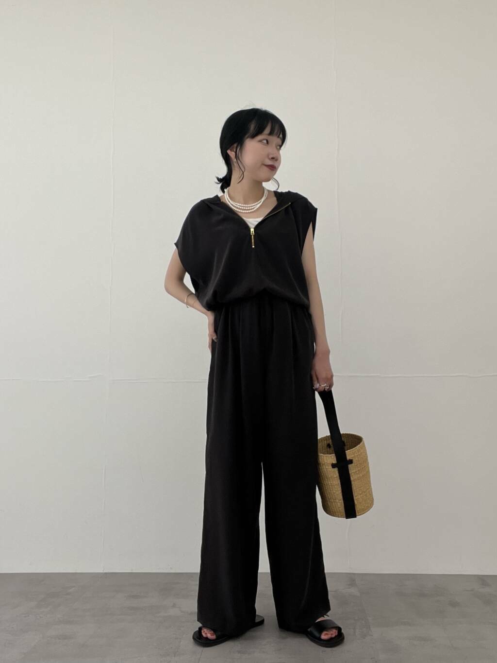セール】 NINETY PERCENT TYRA TOP （Tシャツ）｜URBAN RESEARCH