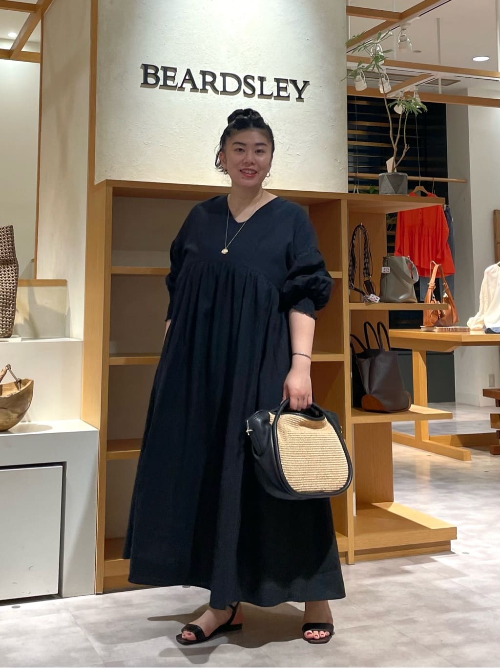 ヒロミシスル HIROMITHISTLE　ビアズリー　藍染風 パッチワーク オンラインで販売START【HiROMITHiSTLE】 - BEARDSLEY