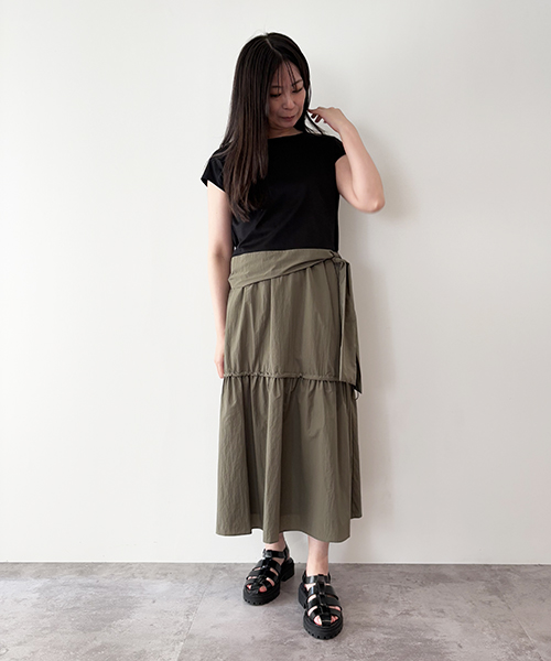 R-ISM / リズム 【洗える】レースコンビTシャツ R-ISM｜【洗える】レースコンビTシャツ | Rakuten Fashion(楽天