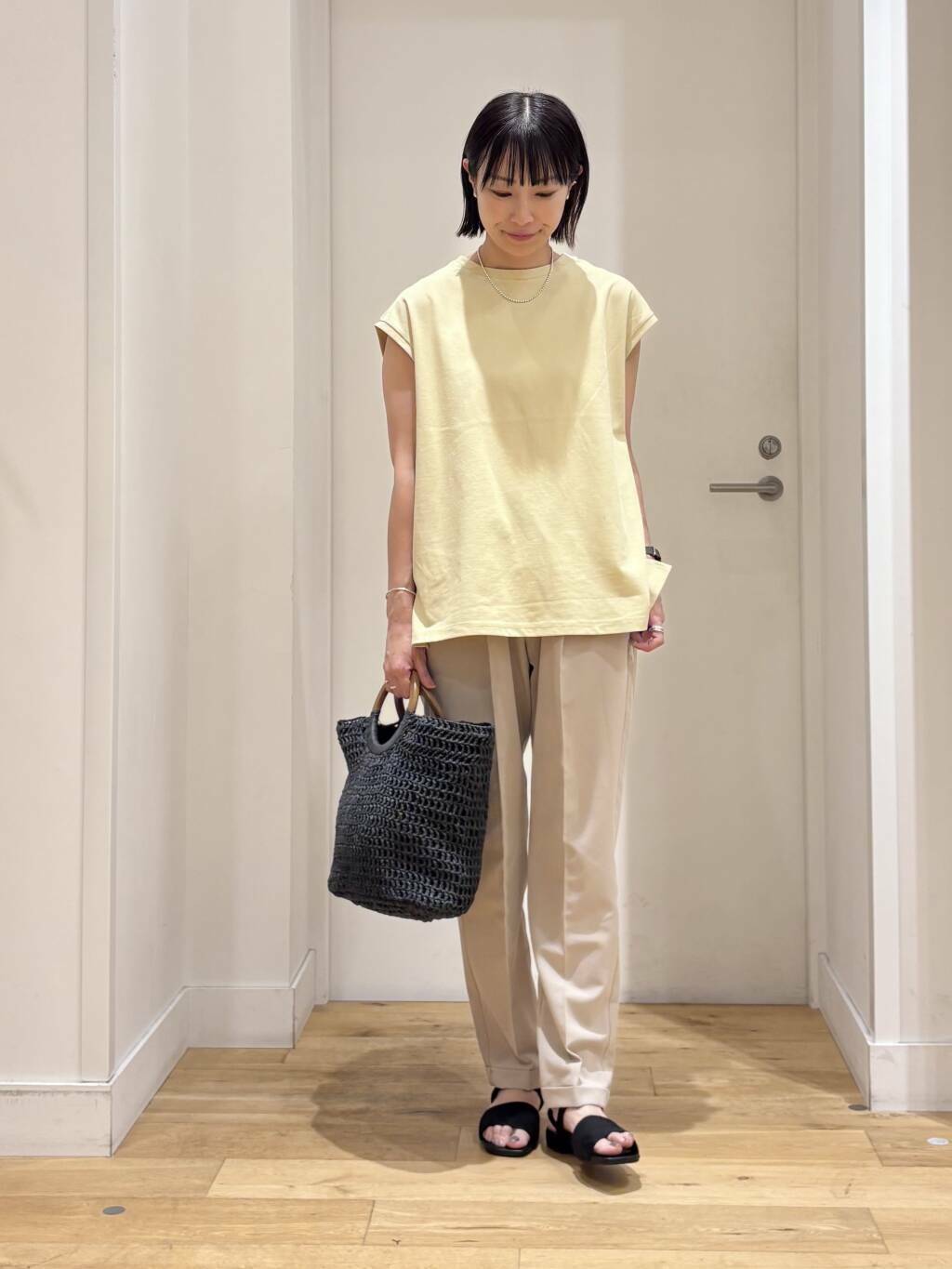『別注』Foxfire×DOORS　毛針プリントTシャツ Foxfire tシャツ 「別注」Foxfire×DOORS 毛針プリントTシャツ