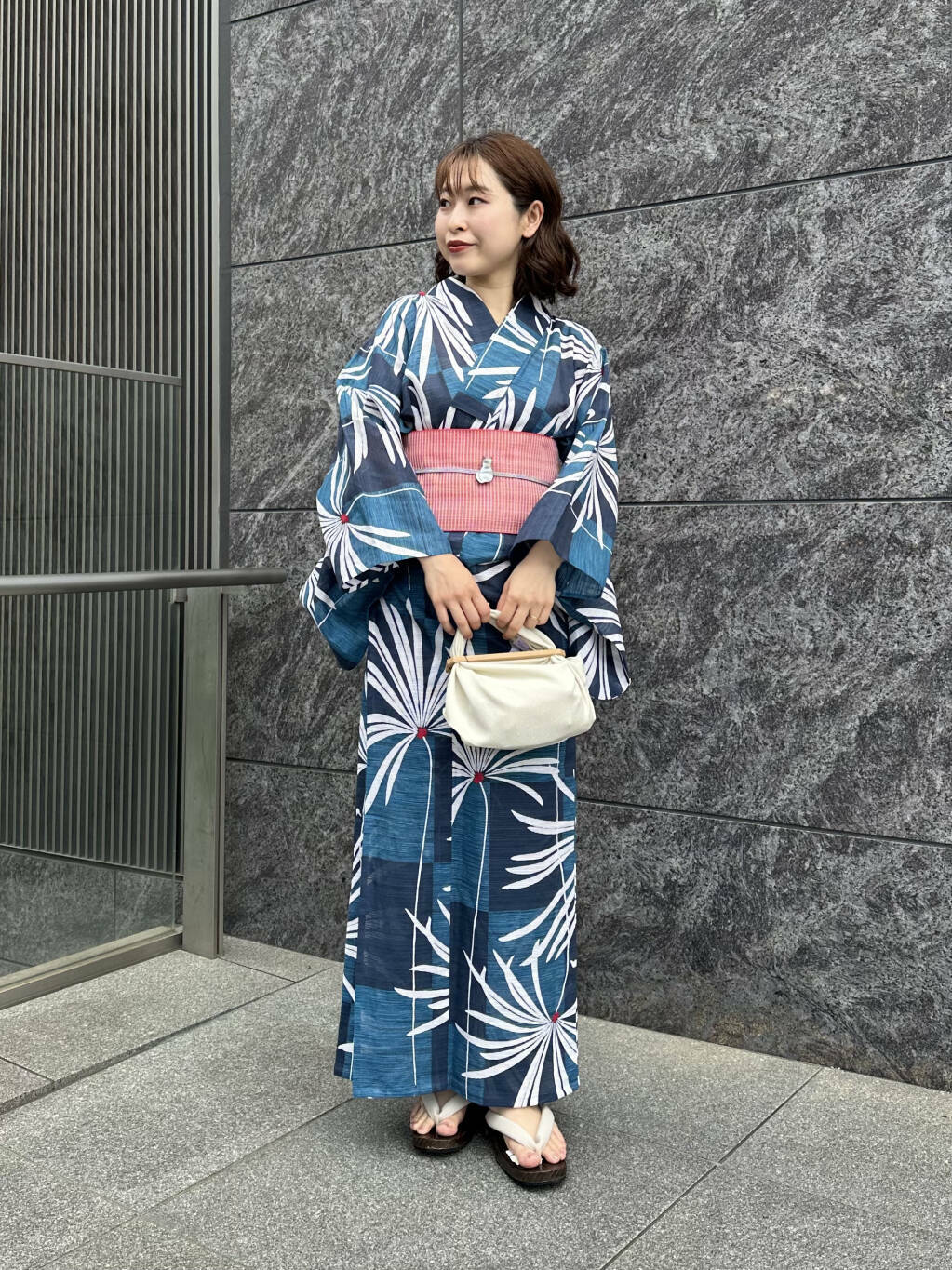 アーバンリサーチロッソ　別注半幅帯　ドット柄風 81rQgtwP0CL._UY1000_.jpg
