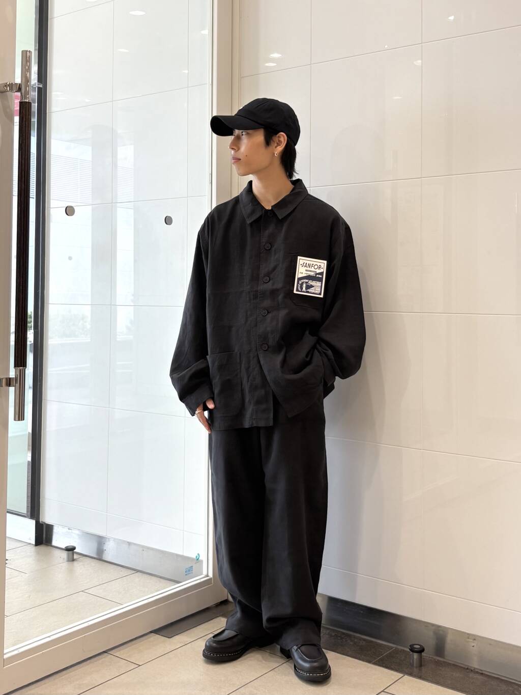 リチウムオム　size48 シングルライダースジャケット os_11.20lithium-1013-