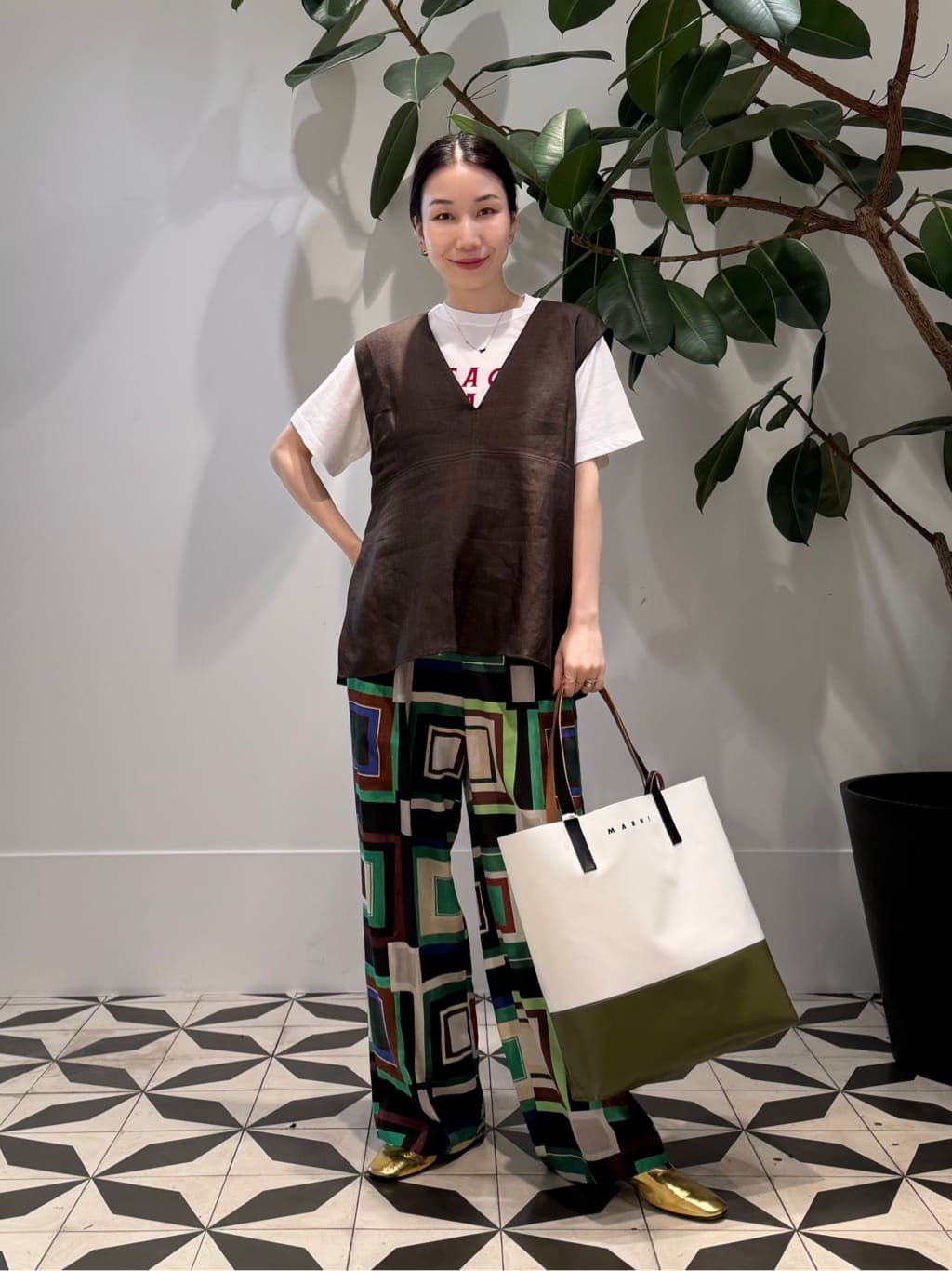 新品　ジャージーコンビぺプラムプルオーバー ジャージコンビ ペプラムプルオーバー | maison TOMORROWLAND
