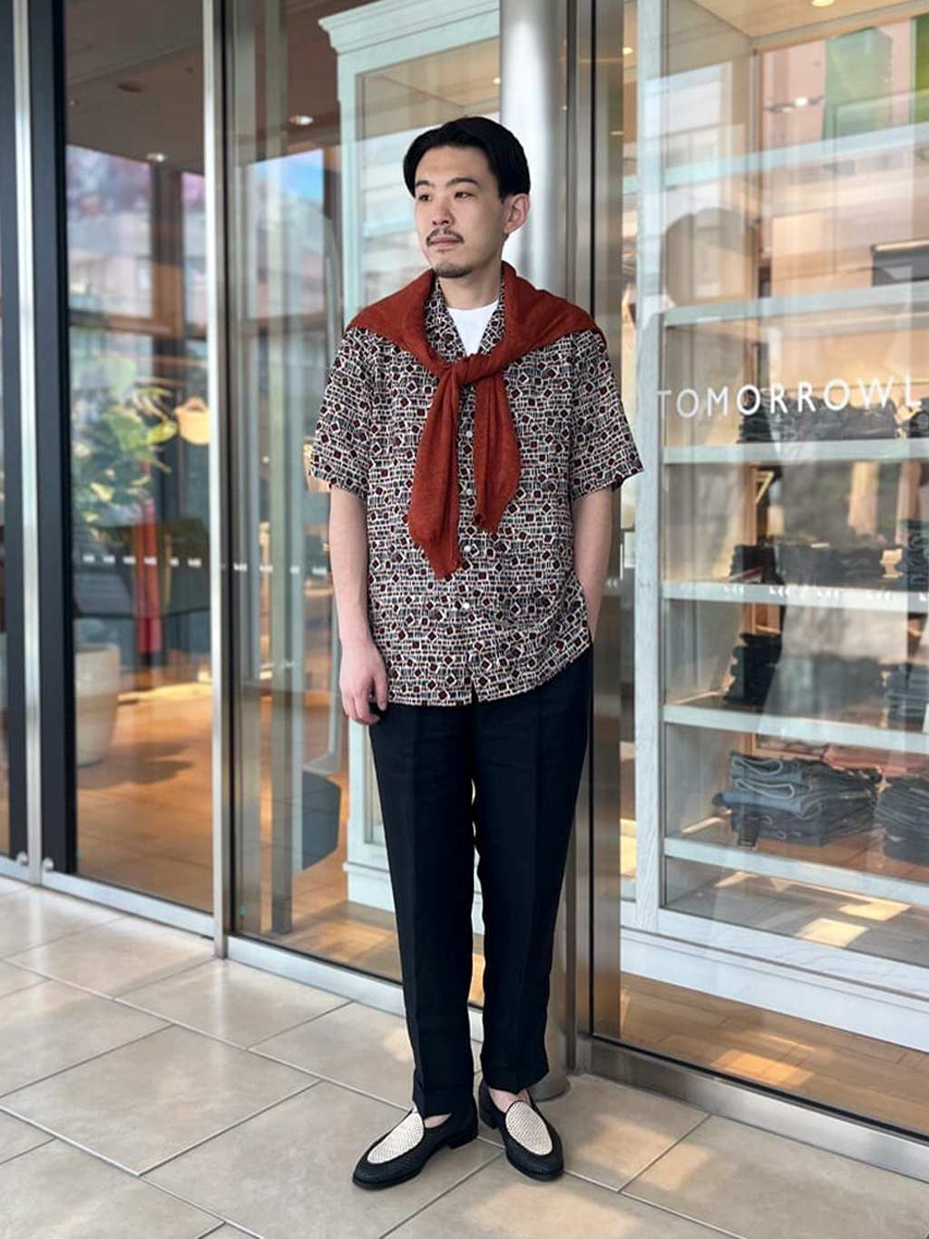 新品 CABaN コットンカシミヤ クルーネックカーディガン ライトベージュXS 新品 CABaN コットンカシミヤ クルーネックカーディガン XS