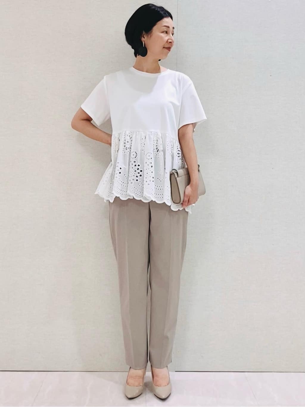 着用サイズ:M(38)サイズ