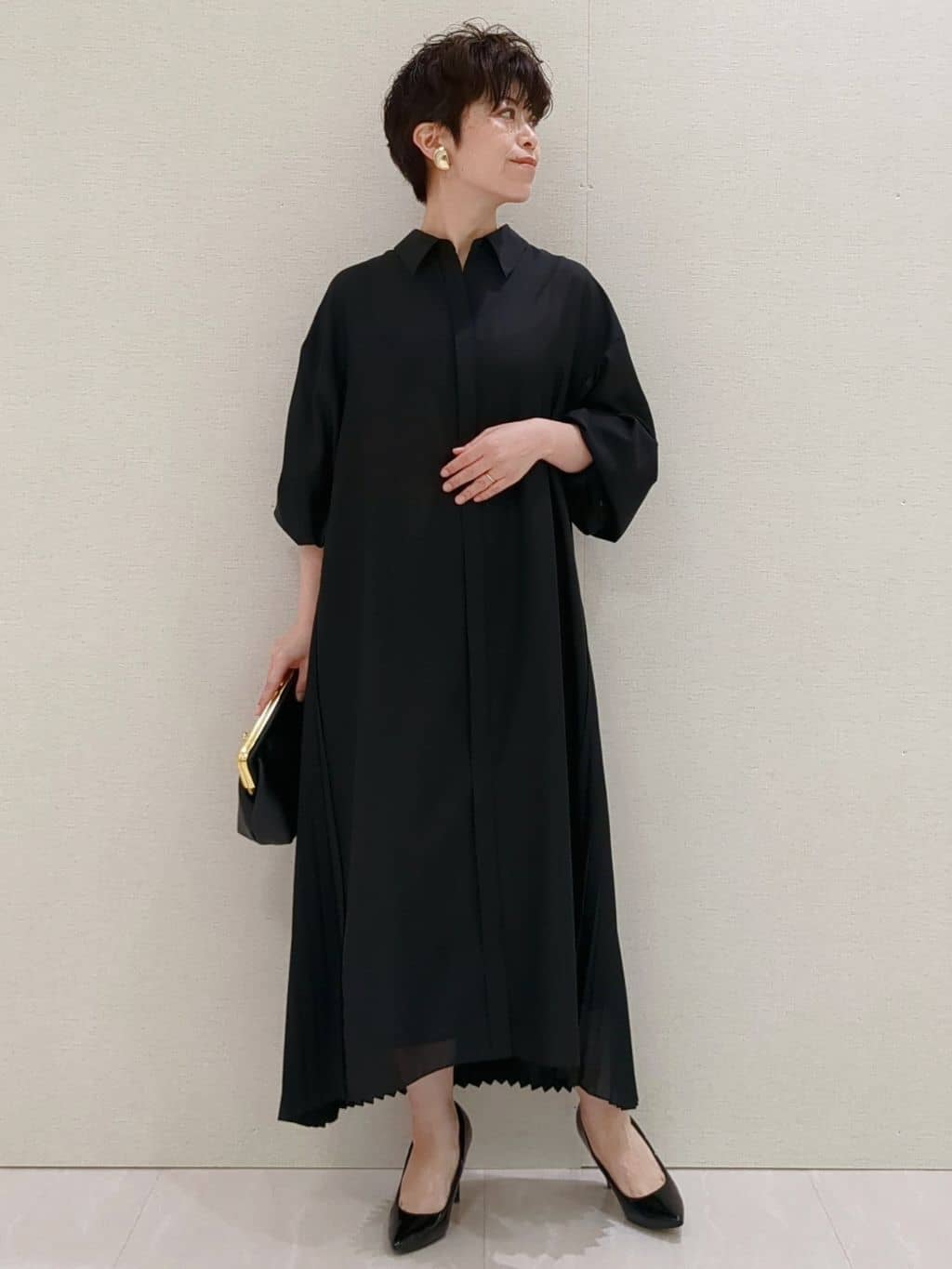 着用サイズ:M(38)サイズ