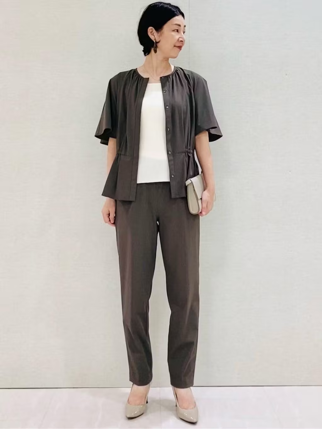 着用サイズ:M(38)サイズ