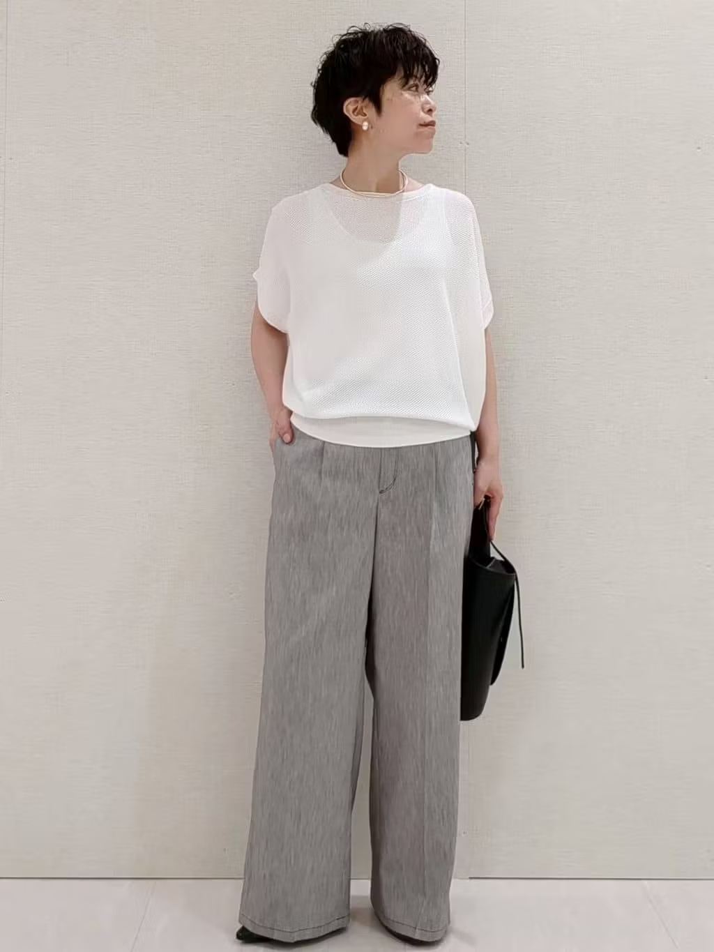 着用サイズ:M(38)サイズ