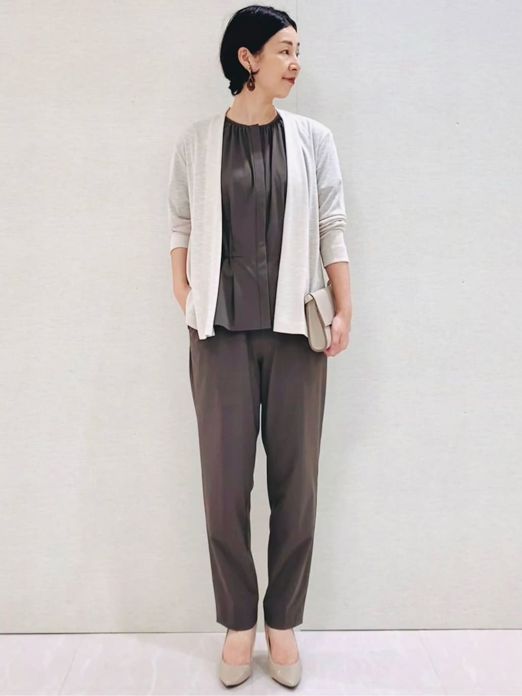 着用サイズ:M(38)サイズ